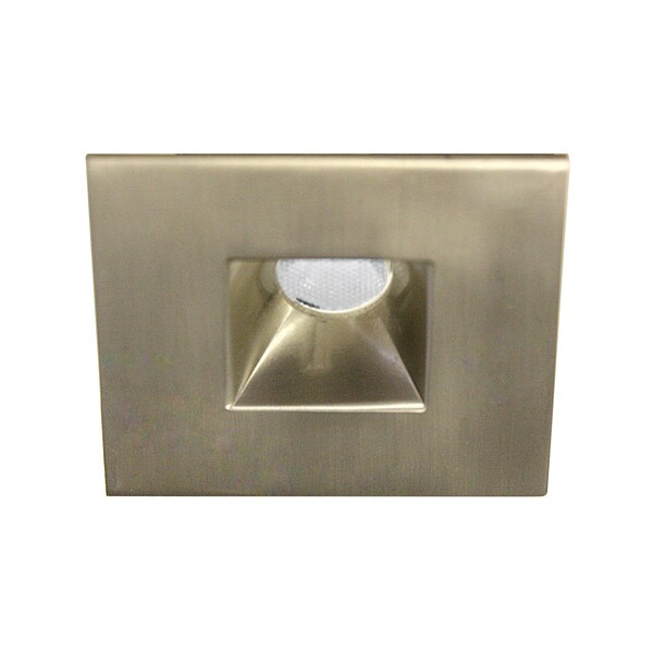 Wac Us Led 2In Open Sq Trim Downlight 4000K HR-LED271R-40-BN